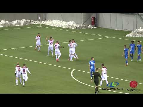 FK Vozdovac Metalac GM Goals And Highlights