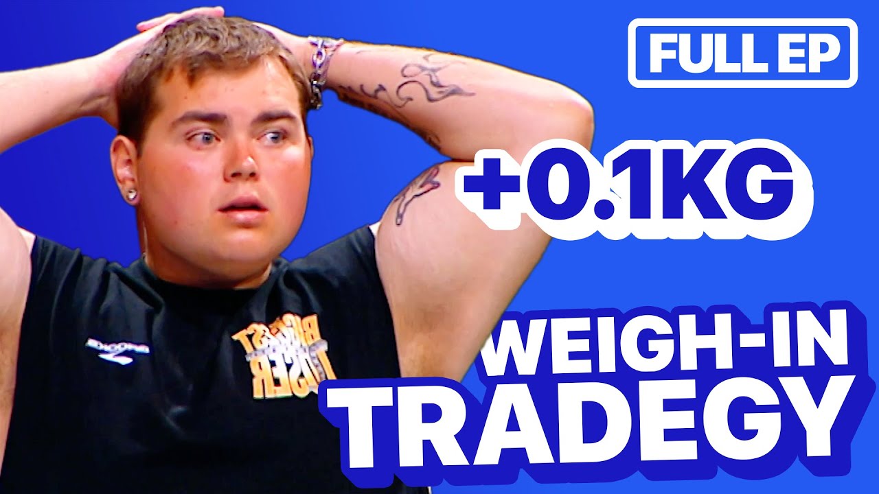 The Biggest Loser Australia Full Episode S5E50 +0.1KG WeighIn