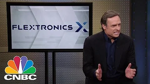Wearable Technology: Flextronics CEO | Mad Money |...