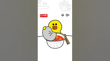SALLY S MUKBANG EP23 Cup Noodles Shorts 