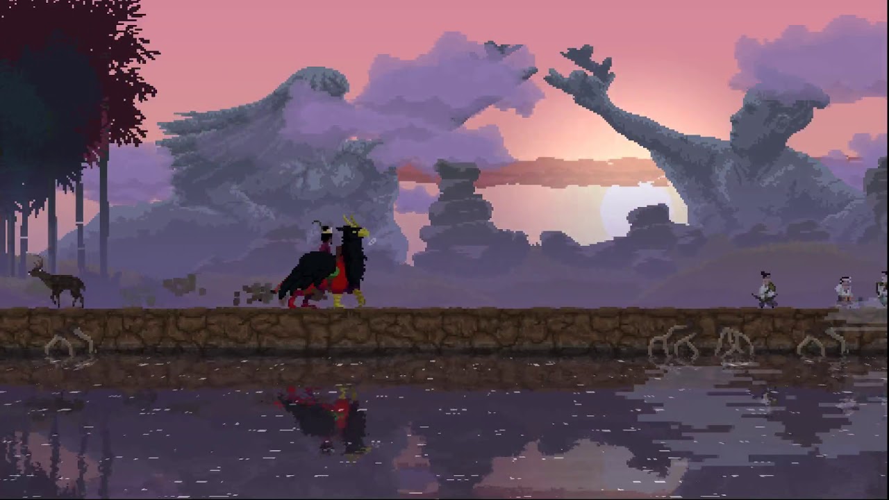 Kingdom Two Crowns Shogun Gameplay Part 9 YouTube