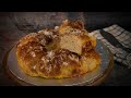 Rosca de pascua en AIRFRYER. Receta INFALIBLE