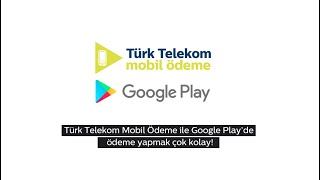 turk telekom odeme hizmetleri kolay ve guvenli alisveris