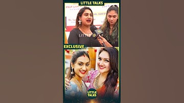 Sridevi & Pritha-வை Miss பண்ணிட்டேன்னு Vanitha Emotional-லா சொல்லிட்டாங்க 😢 | #shorts