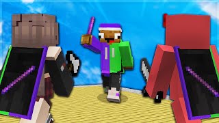 Bedwars Troll Vs 2 Pvp Gods