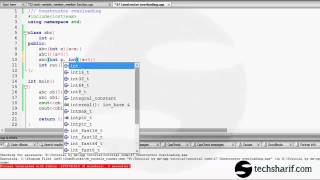 bangla c++ video tutorial 27 Constructor Overloading