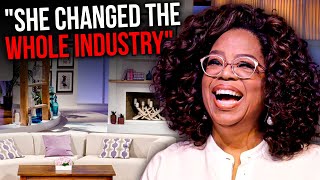 OPRAH WINFREY Confronting The Opportunities of RACISM And LEADING CHANGE!!