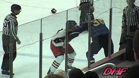 Philip McRae Vs Theo Ruth 9/15/10