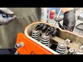 LQ4 LS Engine Pushrod and Rocker Installation