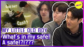 [คลิปเด็ด] [MY LITTLE OLD OLD BOY]ตู้เซฟของฉันมีอะไร!? (ENGSUB)