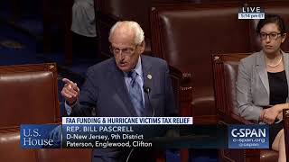 Rep. Pascrell, Jr. (D-NJ) on exclusion of Sandy victims in Disaster Tax Relief