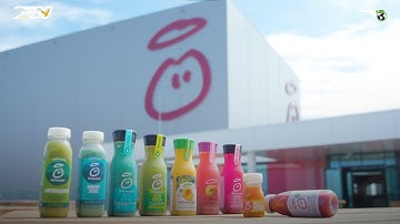 E80 Group and innocent: the safe and sustainable smart factory