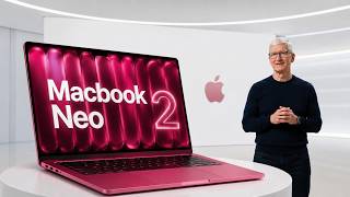 MacBook Neo 2 LEAKS- The Real Upgrade is Here | Biggest News😍😍
