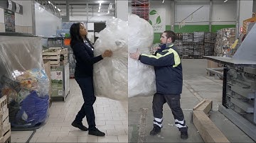 LIDL / Métier logistique 5 : Agent de Pool