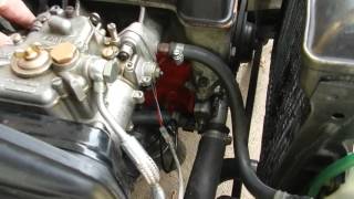 Lotus Twin Cam & BDA Mk1 running