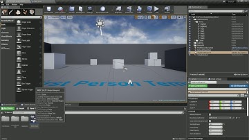 UE4 - Widget Update in C++