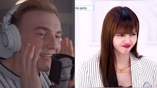 CUTE LISA AHH!!! | Lisa x Youth With You [Cute Moments] | The Duke [Reaction]