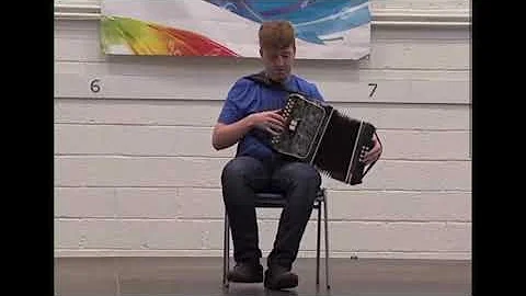 Comhaltas live : John McCann