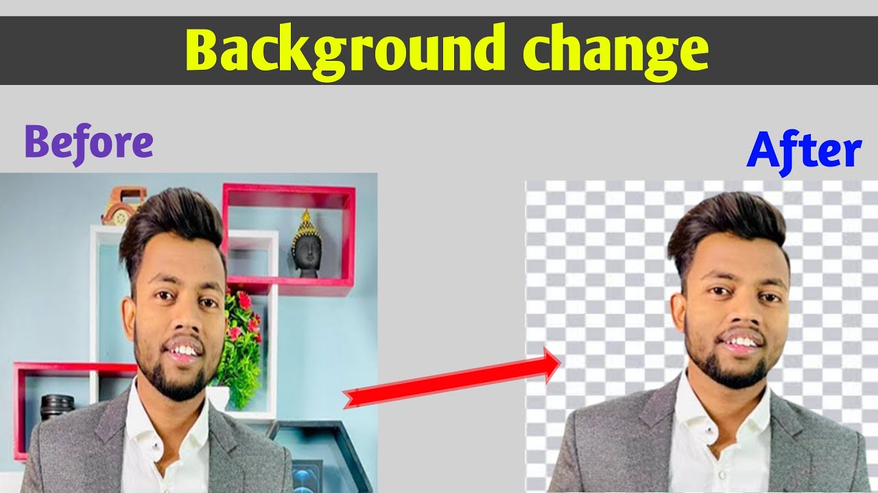 Remove Background From Photo Remove Background From image Photo