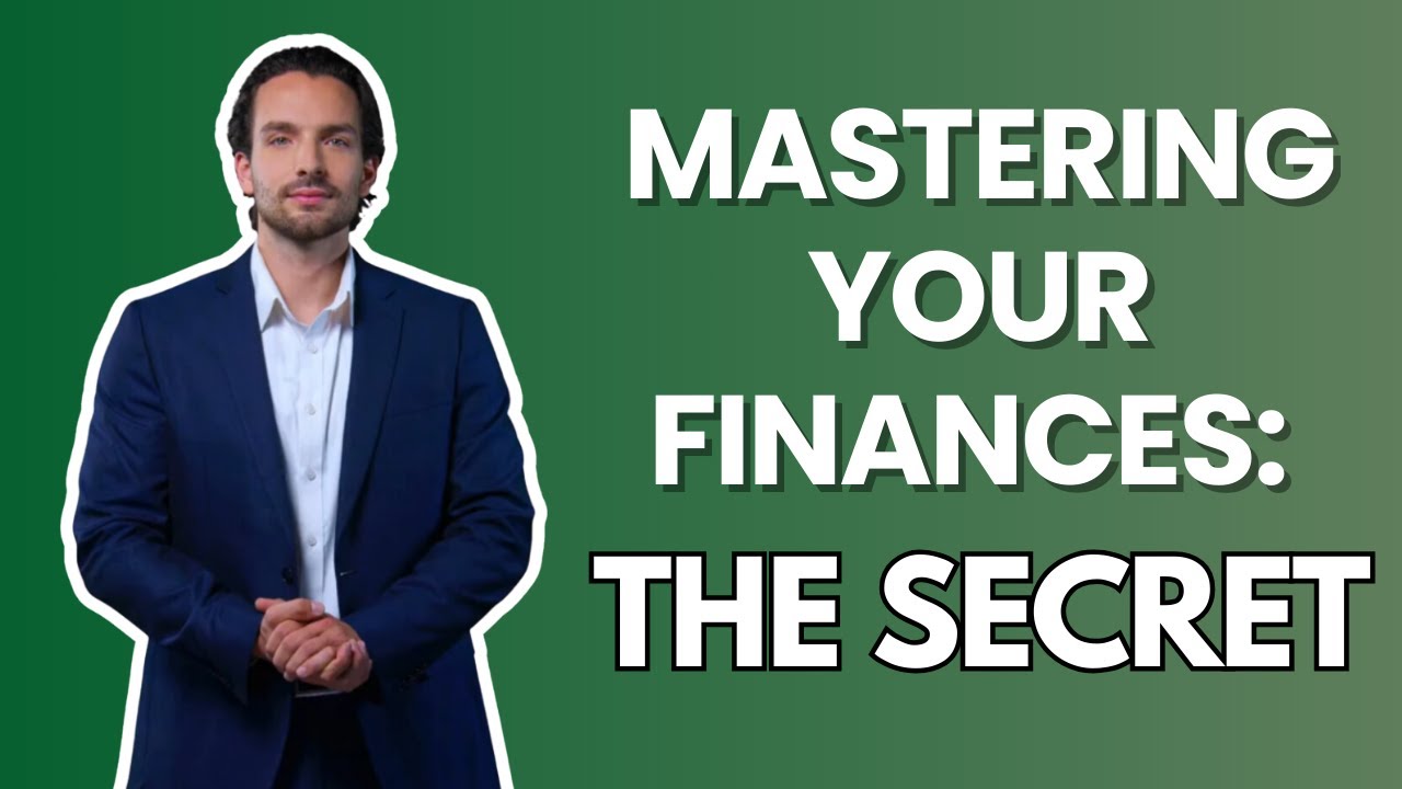 THE SECRET TO MASTERING YOUR FINANCE YouTube