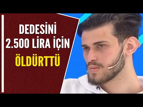 DURSUN ZEHİR CİNAYETİ AYDINLATILDI!