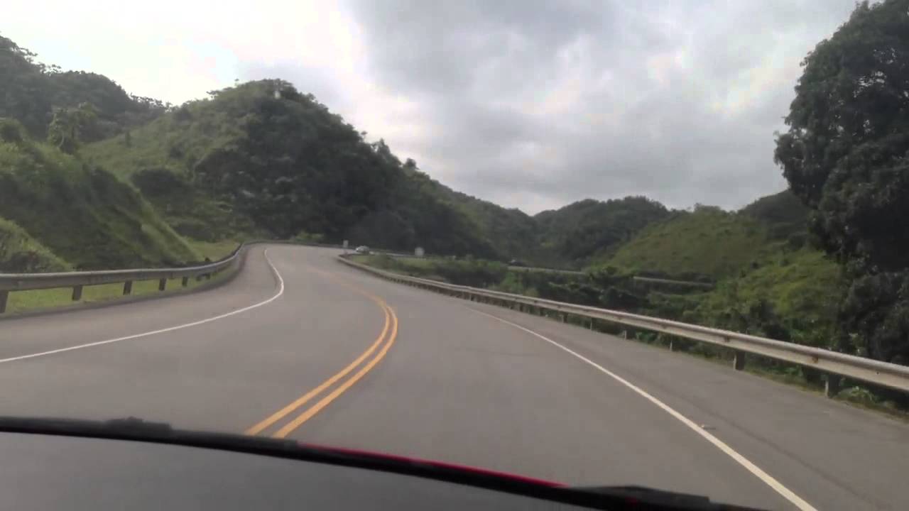 New Road To Samana - YouTube