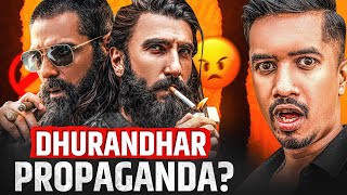 Dhurandhar Exposing The Propaganda? Rj Soham Marathi