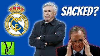 SHOULD ANCELOTTI BE SACKED IF REAL MADRID LOSE FIFA CLUB WORLD CUP FINAL?