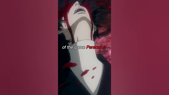 Did you know this about Persona 5?