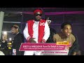 JEEZY, JADAKISS, FABOLOUS Turnt to YOUNG DOLPH &amp; CHIEF KEEF @ NBA All Star Weekend 2022 Cleveland