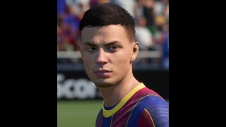 FIFA 21 - Virtual Pro Clubs Lookalike Pedri // FC Barcelona