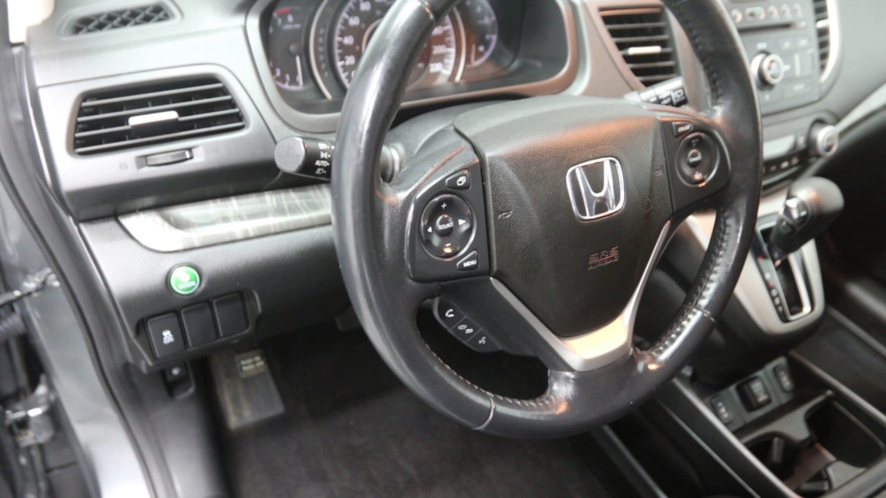 2012 Honda CR-V  - Mark Wilson's Better Used Cars in Guelph, Ontario   Stock : CH120505