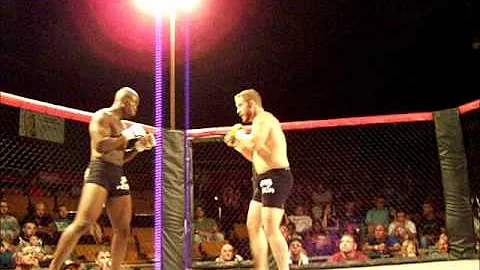 GFA 21-  Alex Charrier vs Senica Joseph