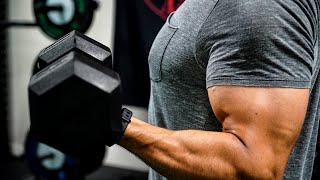 The ONLY Way You Should Be Doing Dumbbell Bicep Curls!