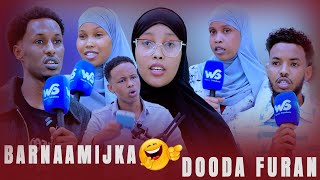 Qoqayga Qaranka Oo Hidka Garay Kadib Marki Anku Casumay Barnamijka Dooda Furan Iga Qabta Ayaka