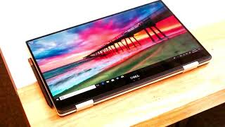 Hands On Dell Xps 15 2 In 1 Review