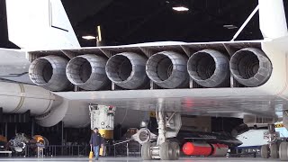 AS Menciptakan Pesawat Siluman Dengan 6 Mesin Jet! Inilah Pesawat Pengebom Tercanggih Dan Terhebat