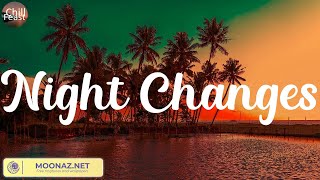 Playlist One Direction - Night Changes Lyric Stephen Sanchez, Ed Sheeran