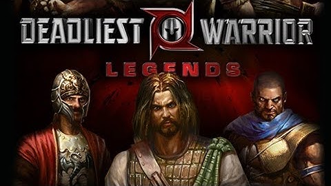Deadliest Warrior: Legends (RPCS3) PS3 Emulator Longplay #1