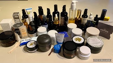 My 2023 Skincare Project Pan: Introduction