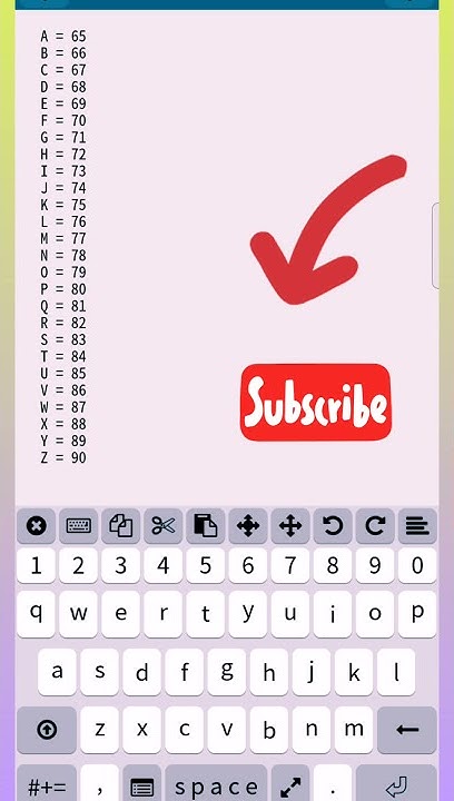🔥 ASCII values of Uppercase Alphabet Letters 🔥 in C language #shorts # ...