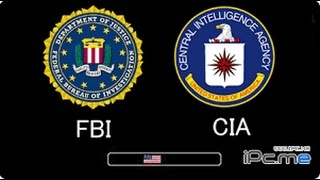 SOBANUKIRWA IBIGO BY' UBUTASI BIKOMEYE KW' ISI -  NSA, CIA AND FBI