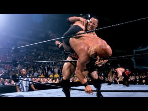 WWE Over The Top Rope Eliminations Compilation Part 4 - YouTube
