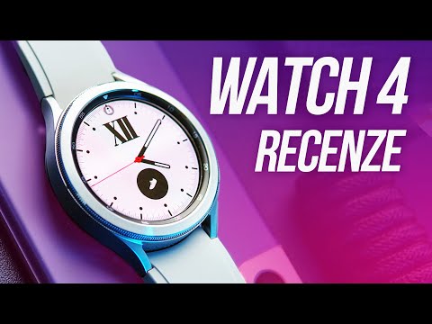 Galaxy Watch 4: Skvělé chytré hodinky s kompromisy? (Recenze)