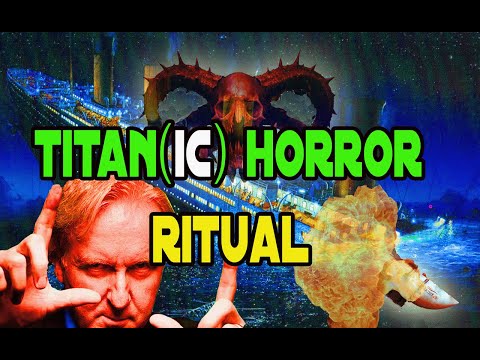 El Horripilante Ritual del Titan(ic)