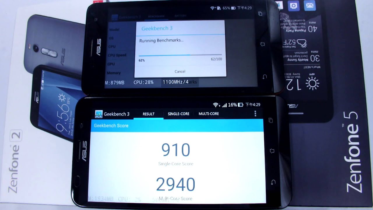 Asus zenfone 2 vs zenfone 5 4g Asus zenfone 2 vs zenfone 5 4g