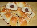 خبز بالتمر والسمسم Chef Ahmad's Kitchen/ Dates Bread