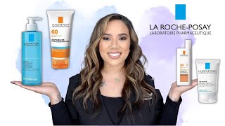 *GIVEAWAY* LA ROCHE POSAY SKINCARE REVIEW | FIRST IMPRESSIONS | LICENSED ESTHETICIAN | KRISTEN MARIE