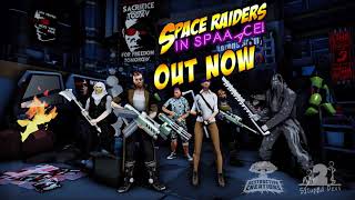 Space Raiders in Space Trailer -  Now with Hatred Expansion screenshot 3