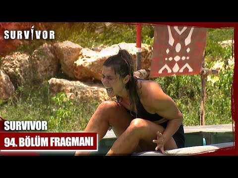 SURVIVOR 94. BÖLÜM FRAGMANI